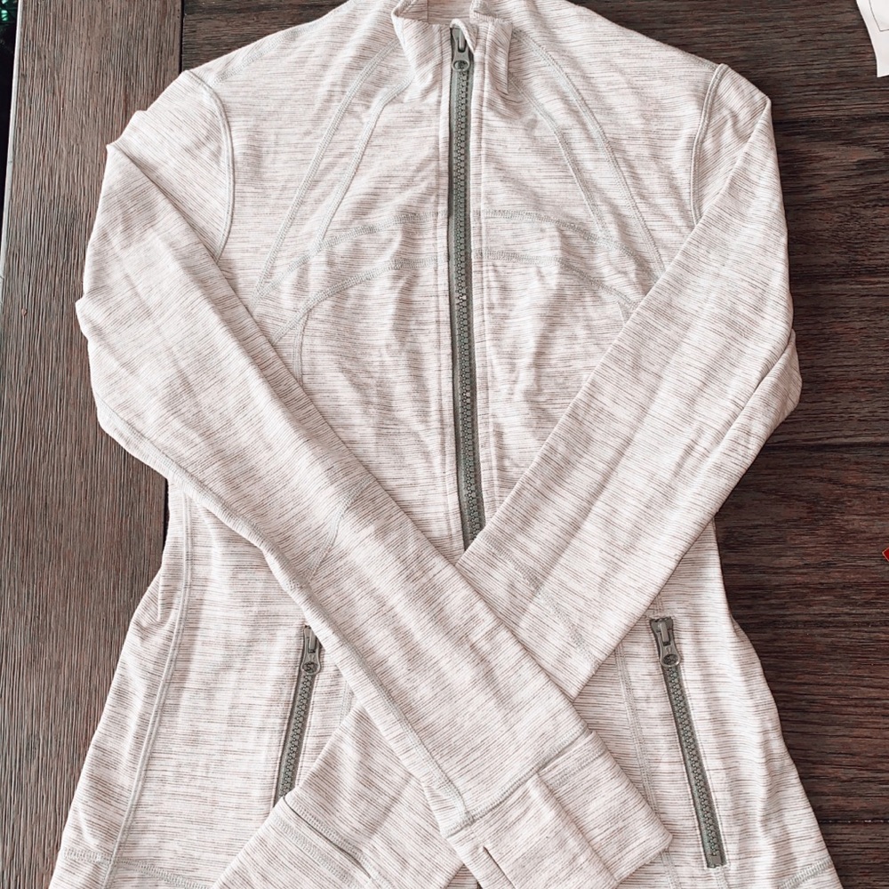 Lululemon define jacket